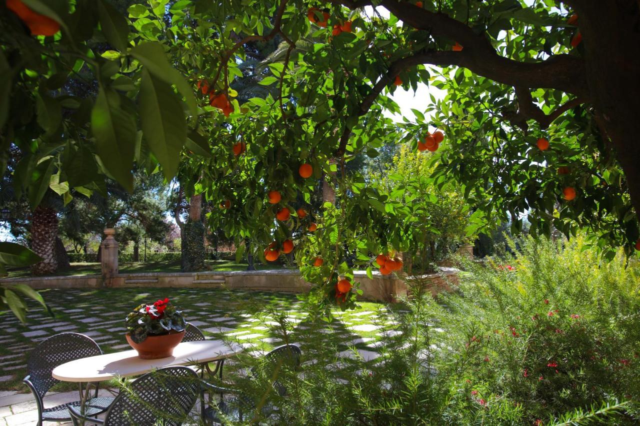 Villa Fenicia 루보디풀리아 외부 사진