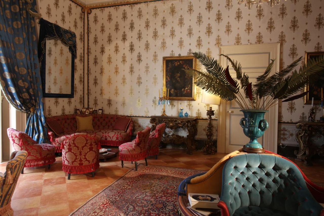 Villa Fenicia 루보디풀리아 외부 사진