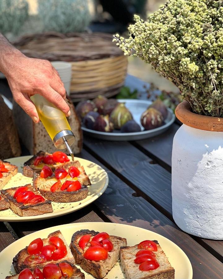 Villa Fenicia 루보디풀리아 외부 사진