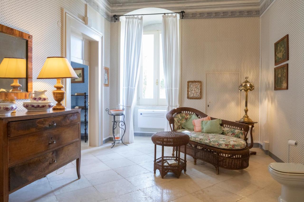 Villa Fenicia 루보디풀리아 외부 사진