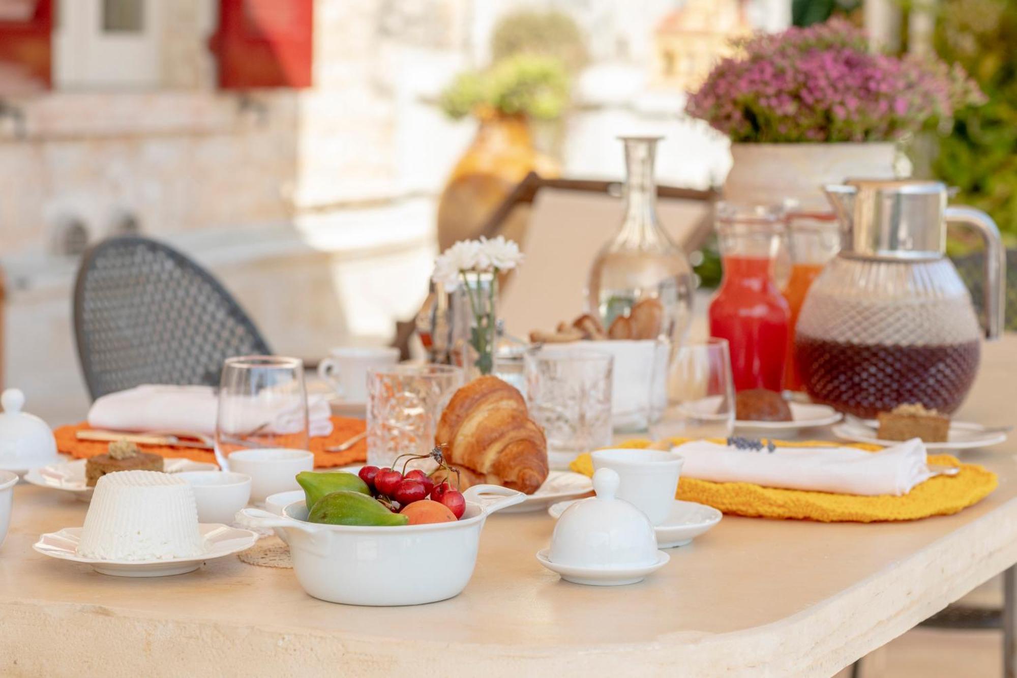 Villa Fenicia 루보디풀리아 외부 사진