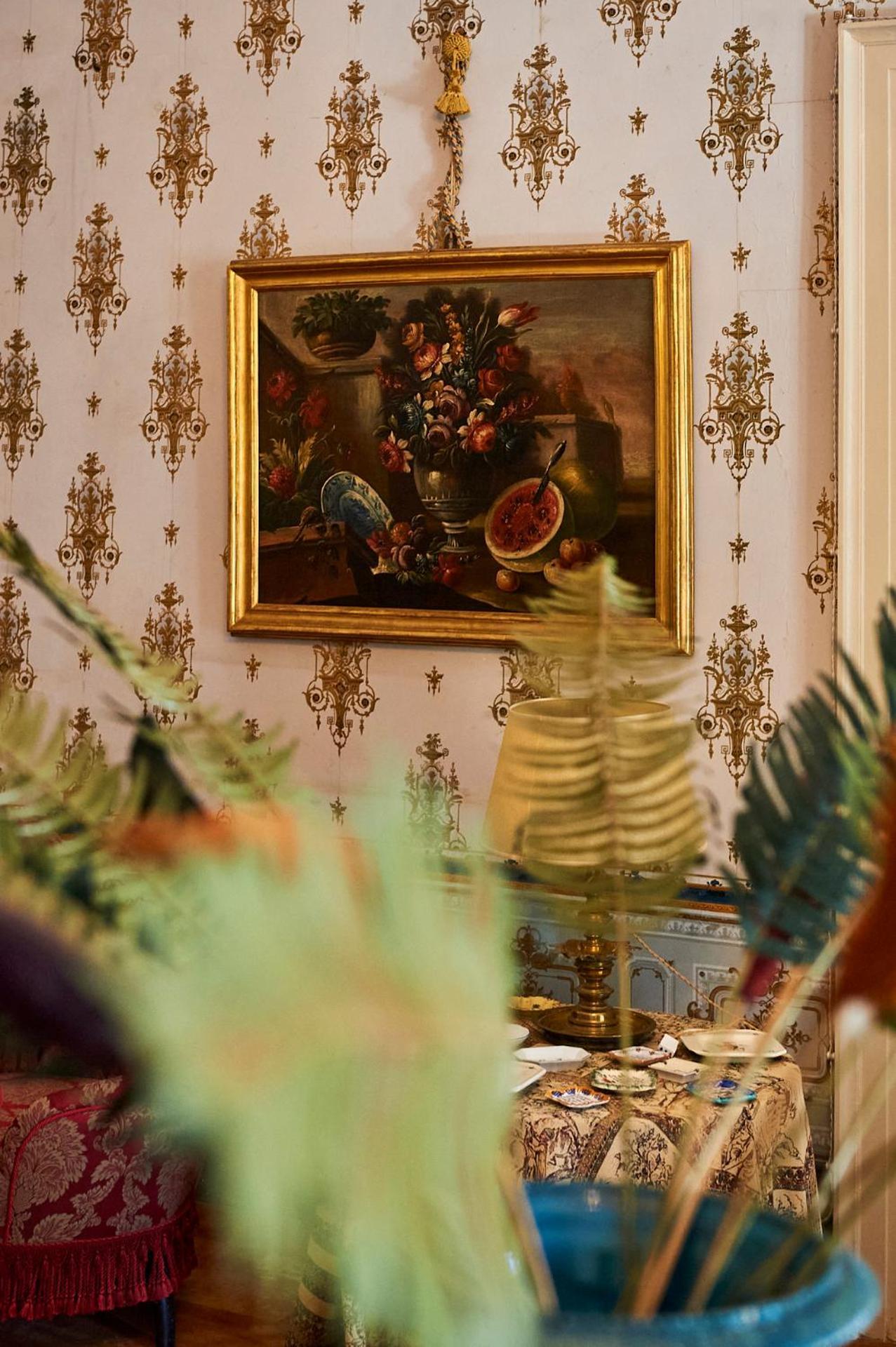 Villa Fenicia 루보디풀리아 외부 사진