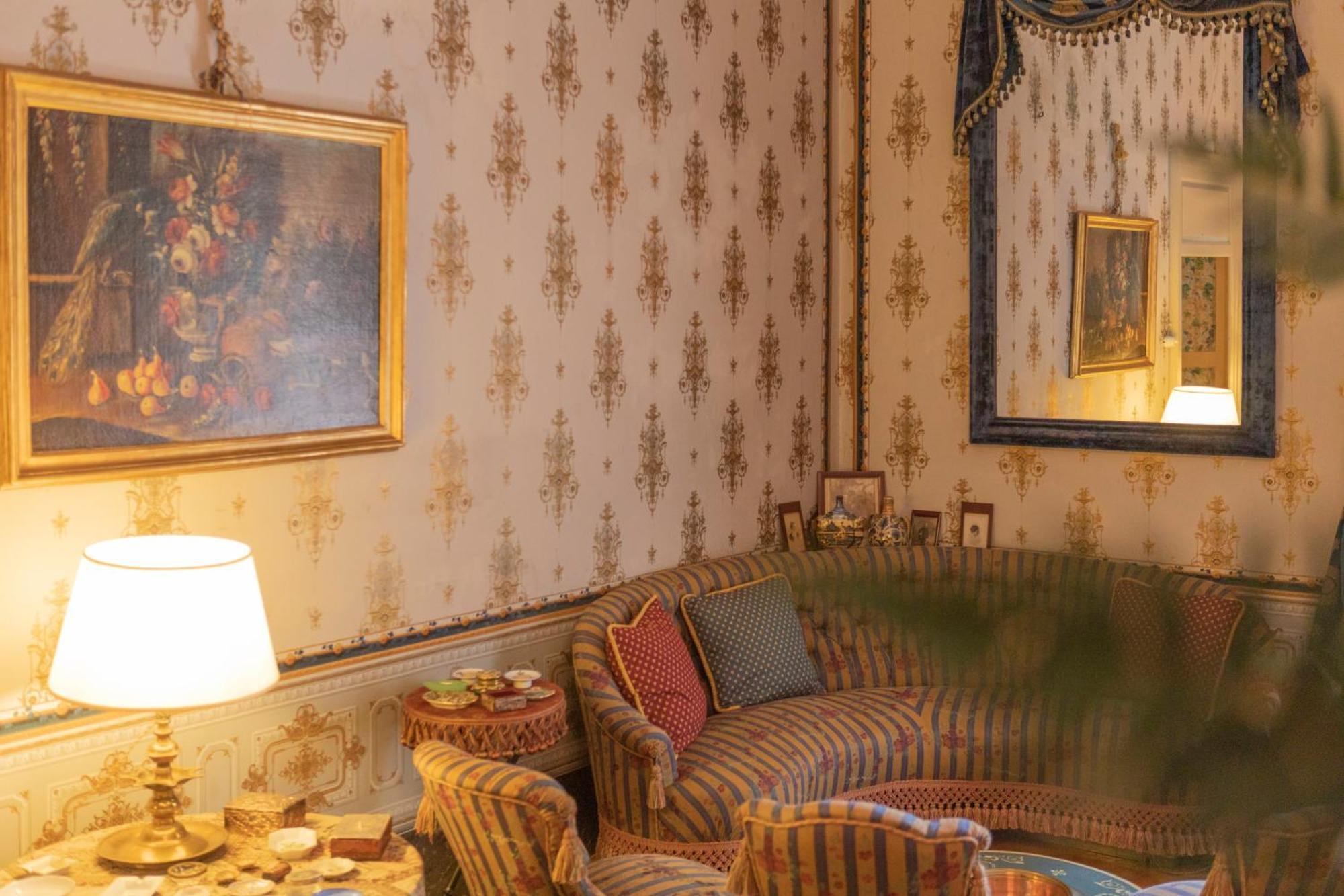 Villa Fenicia 루보디풀리아 외부 사진