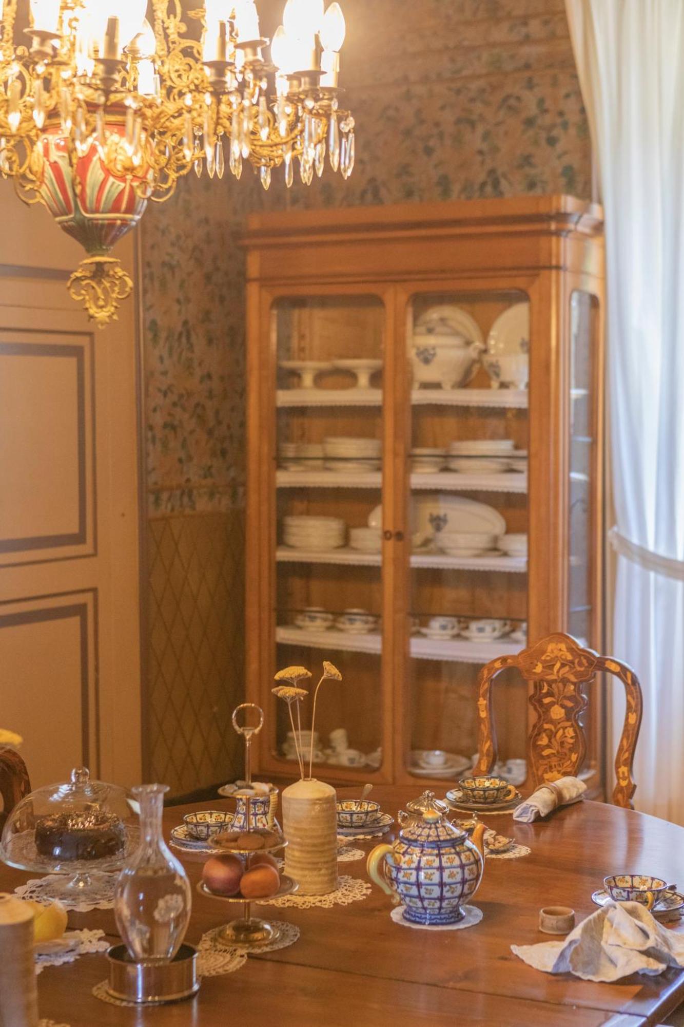 Villa Fenicia 루보디풀리아 외부 사진