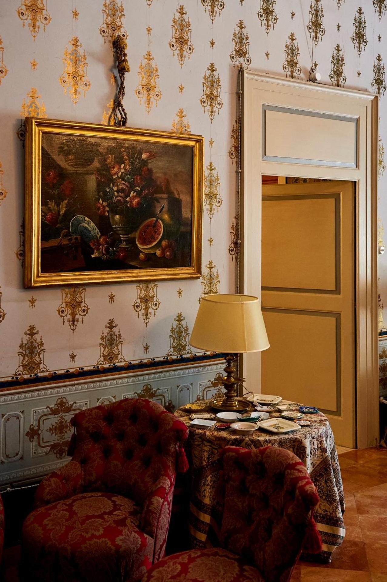 Villa Fenicia 루보디풀리아 외부 사진