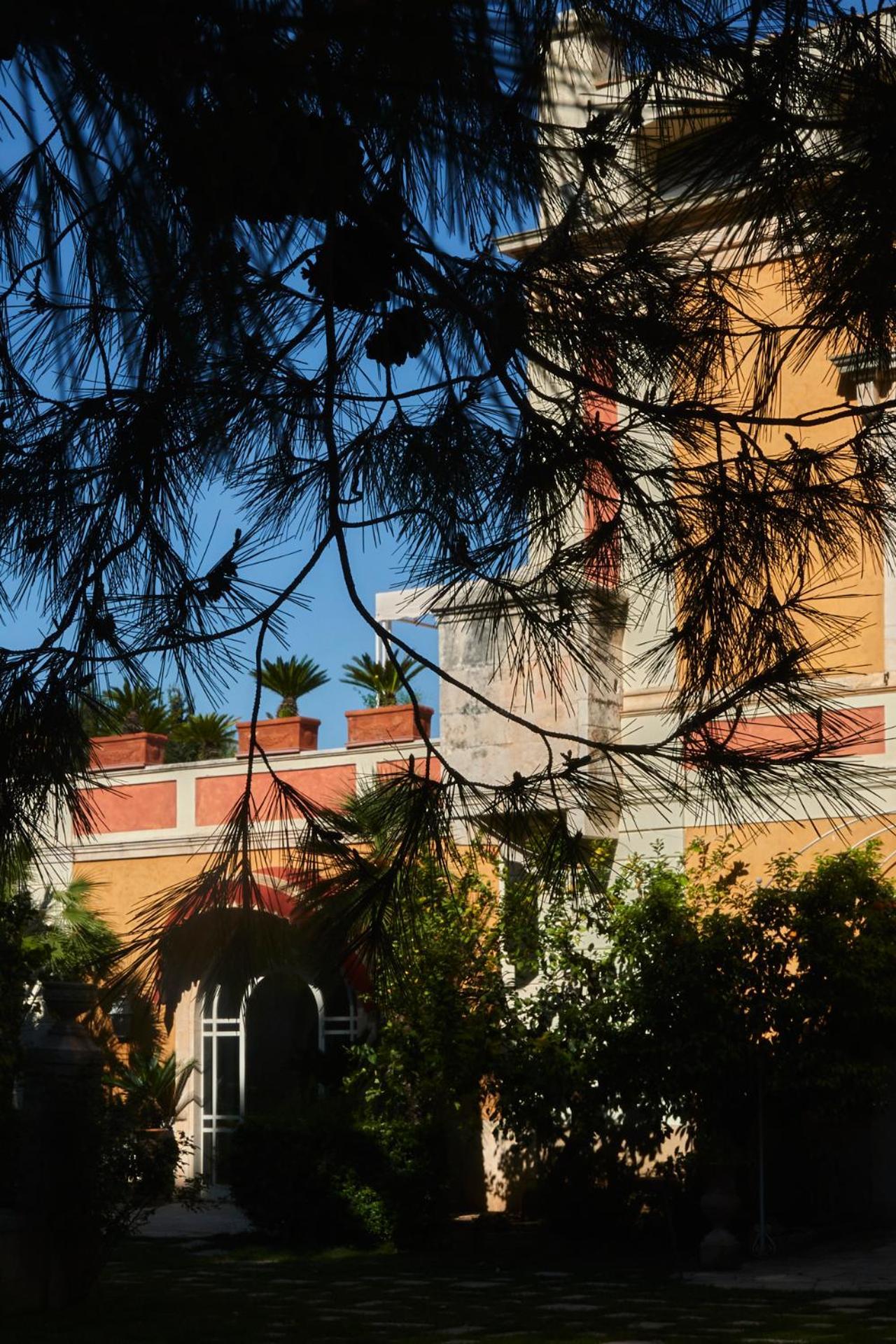Villa Fenicia 루보디풀리아 외부 사진